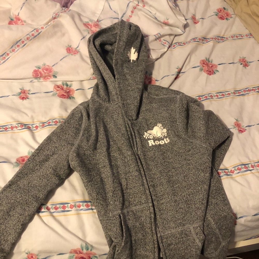 Roots Child Hoodie Size XXL